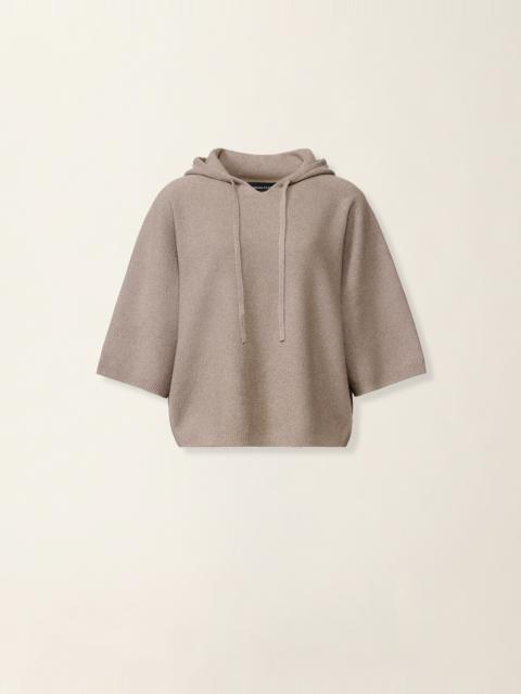 FABIANA FILIPPI Platinum sweater with lurex