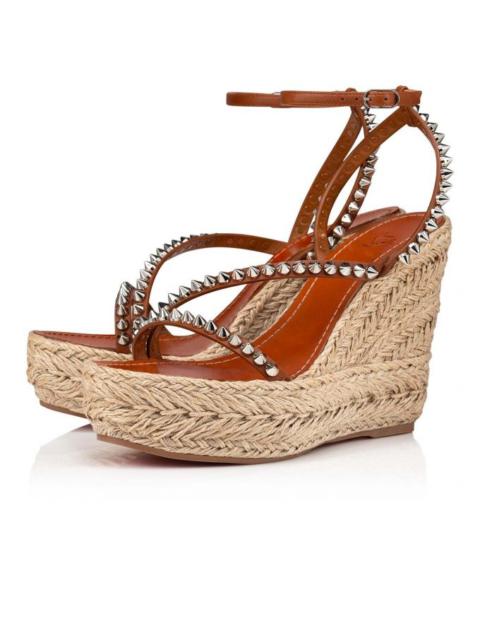 Mafaldina Zeppa CUOIO/SV/NATUREL