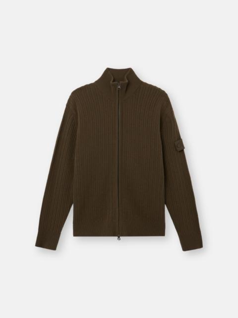Stone Island 5100054 WOOL CASHMERE_S.I. GHOST