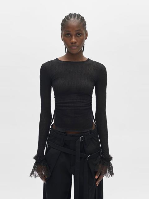 Ann Demeulemeester Kepu Cuffs