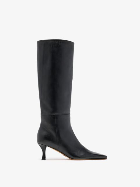 Proenza Schouler Trap Boots in Nappa Leather