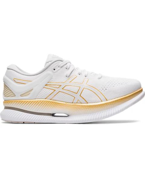 ASICS MetaRide White Pure Gold