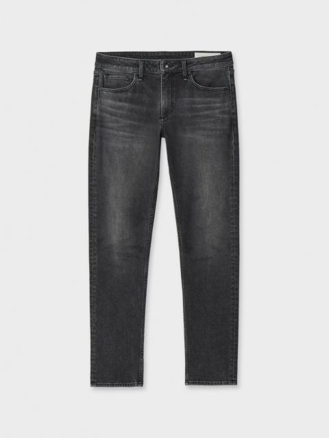 rag & bone Fit 3 Athletic Jean Mid-Rise in Authentic Stretch Denim