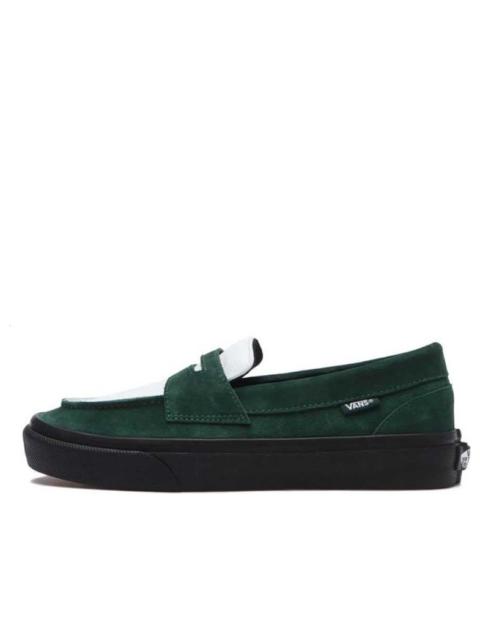 Vans 반스 x 아리하라 미유키 Loafer '그린 화이트'V196CFMA
