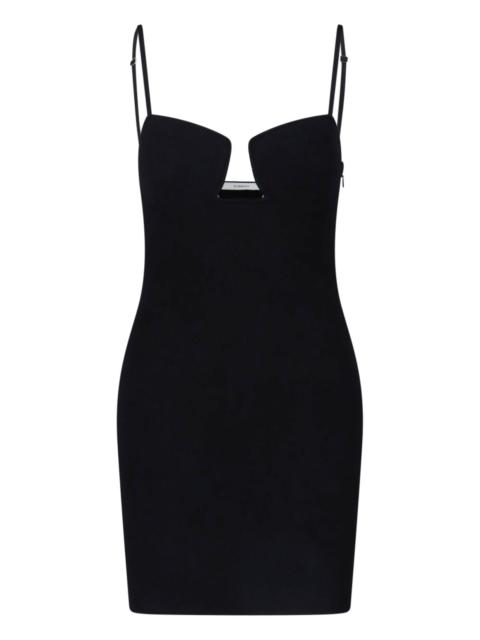 Givenchy MINI DRESS "CUTAWAY"