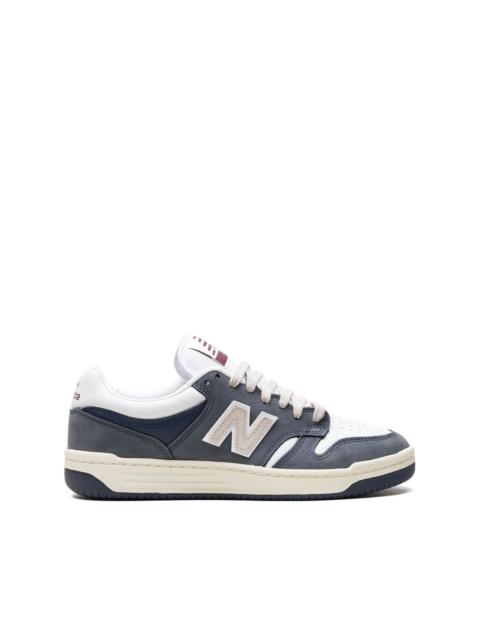 New Balance Numeric 480 "Blue/White" sneakers