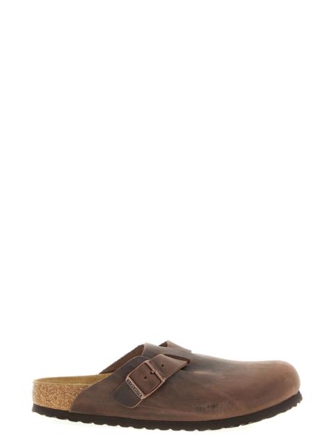 BIRKENSTOCK 'Boston' sabots