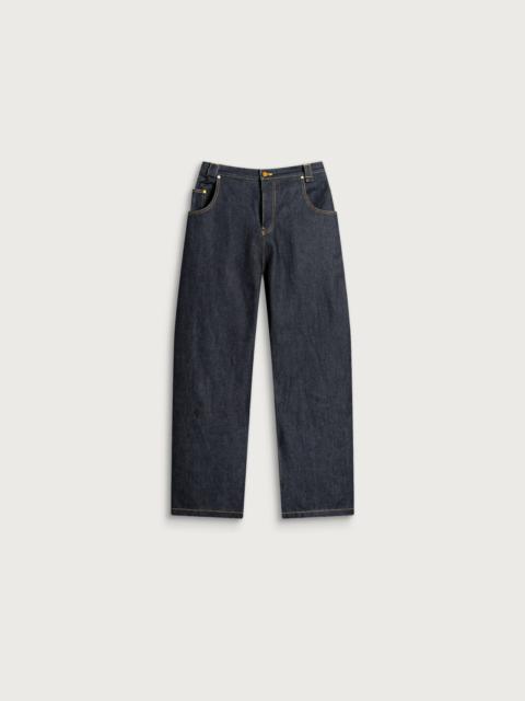 WILLY CHAVARRIA Willy Chavarria Bad Girl Denim Jeans