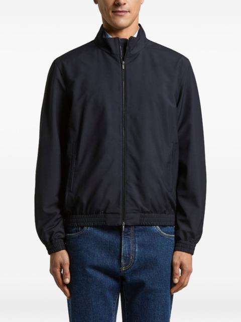 PESERICO zip-fastening jacket