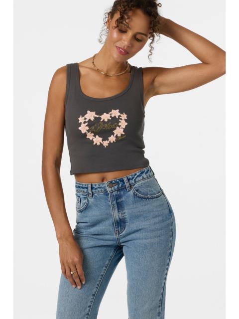 O'Neill Leah Hawaii Scoopneck Tank