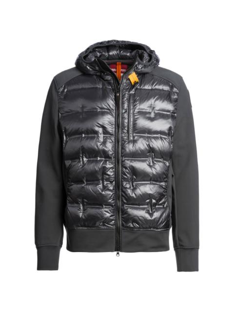 PARAJUMPERS hooded padded jacket