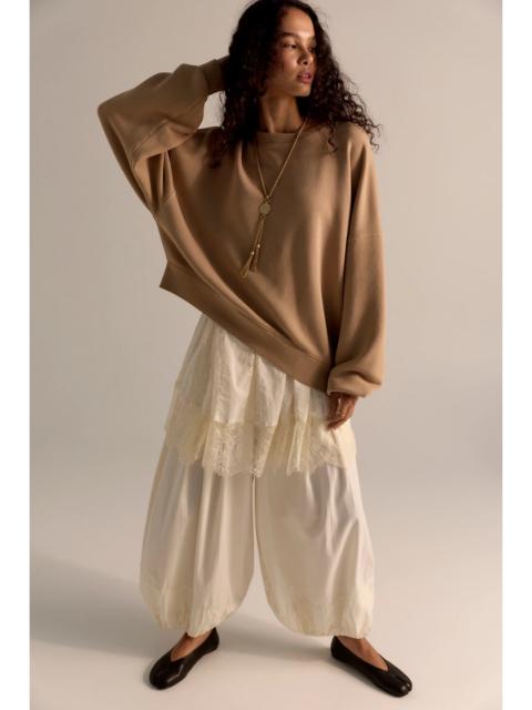 FREE PEOPLE We The Free JJ Asymmetric Sweatshirt