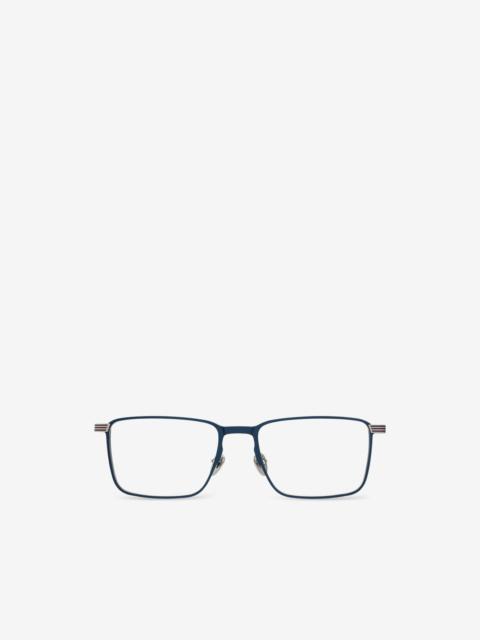 LACOSTE rectangle-frame glasses