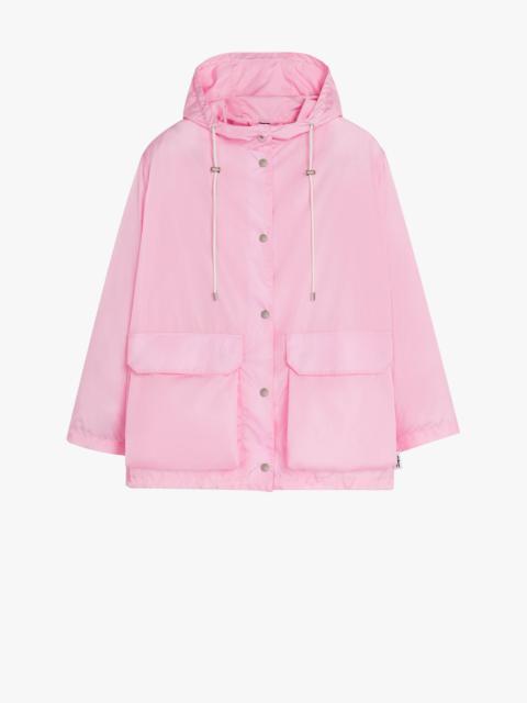 Mackintosh MAISIE PINK NYLON FIELD JACKET | LMJ-017