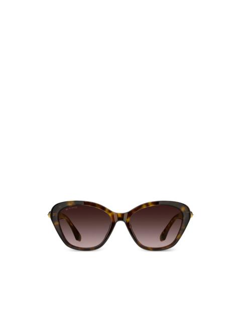 Etro cat-eye sunglasses