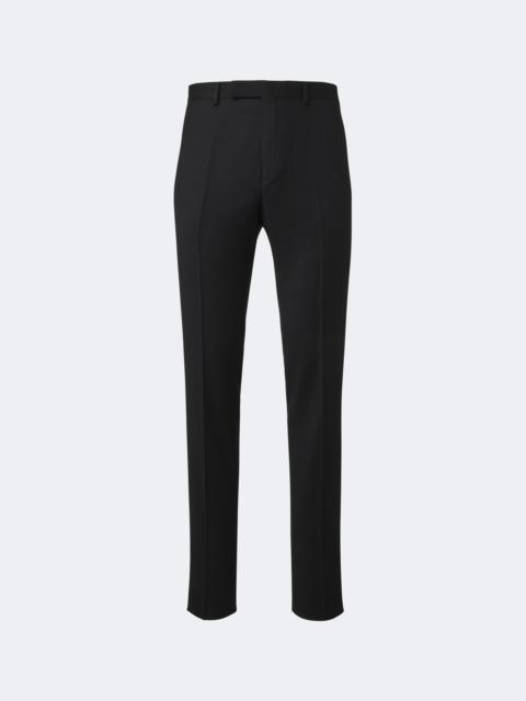ZEGNA Wool slim pants