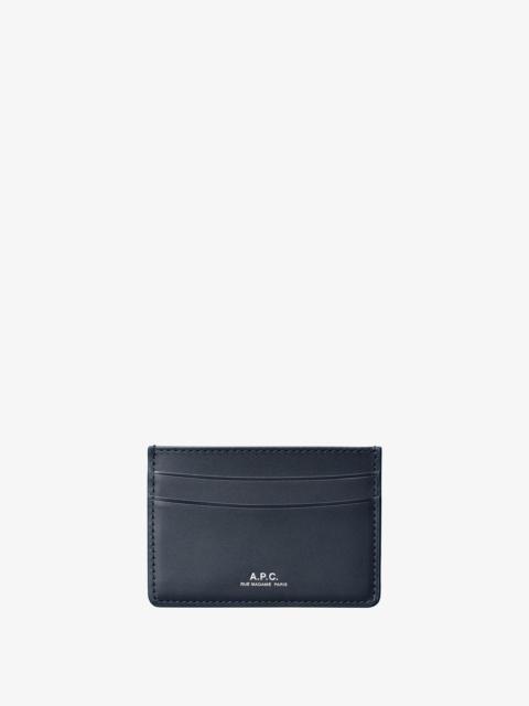 A.P.C. ANDRE CARDHOLDER