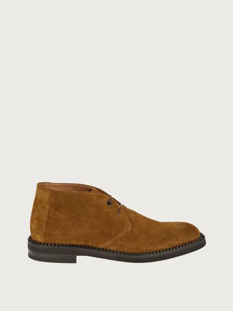 FERRAGAMO DESERT BOOT