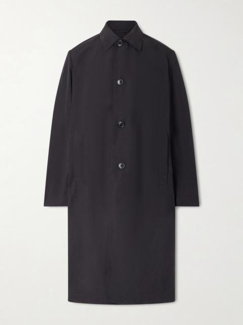 Dries Van Noten Shell Trench Coat