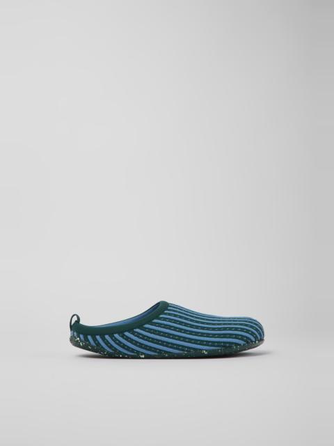 CAMPER Wabi Multicolored slippers for women