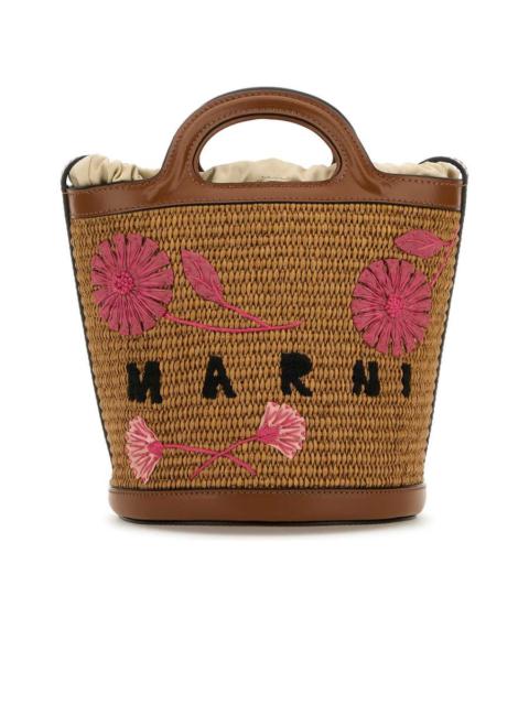 Marni Mini Bucket Bag