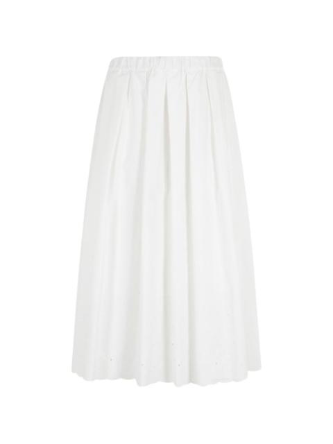 WEEKEND Max Mara Pio midi skirt