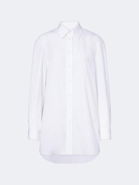 PHOEBE PHILO Cotton poplin shirt