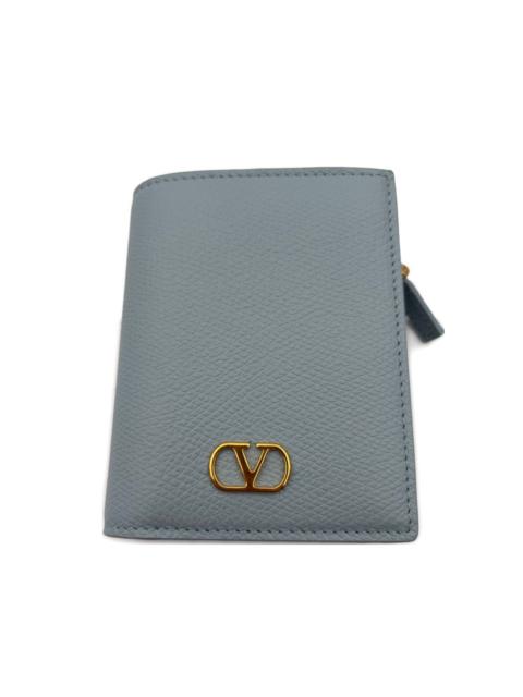 Valentino logo-detail wallet