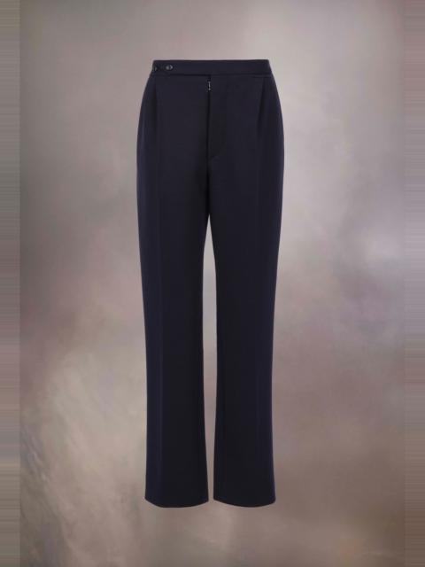 Milano stitch trousers