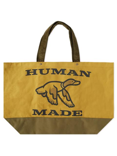 Human Made Human Made Large Twill Tote