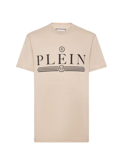 PHILIPP PLEIN logo-print cotton T-shirt