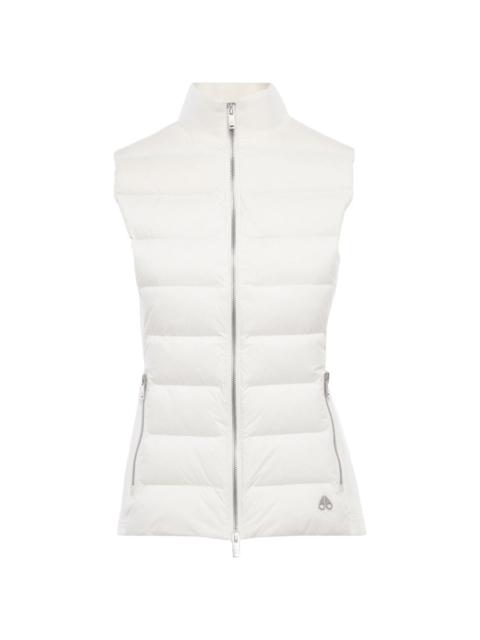 MOOSE KNUCKLES Alicia padded vest