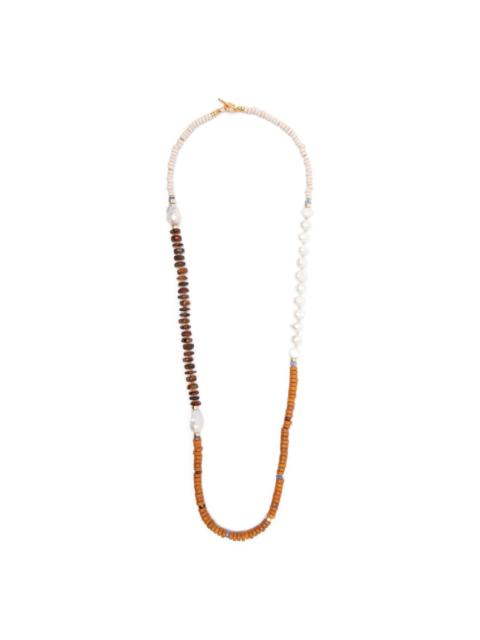 LIZZIE FORTUNATO Cabana necklace
