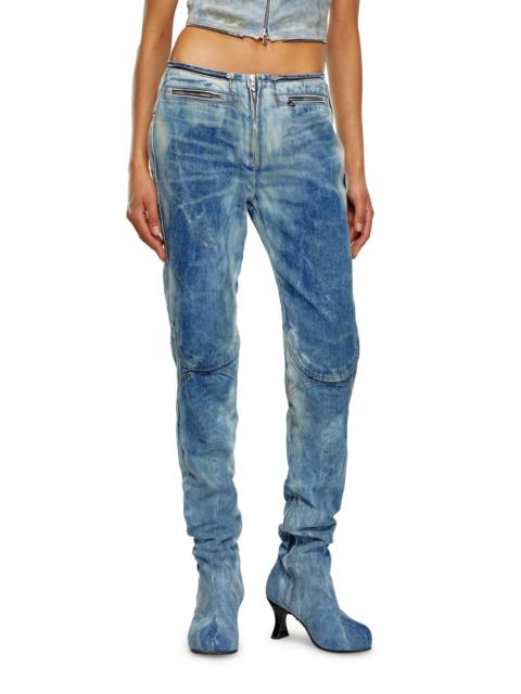 STRAIGHT JEANS D-GEN 0PGAM