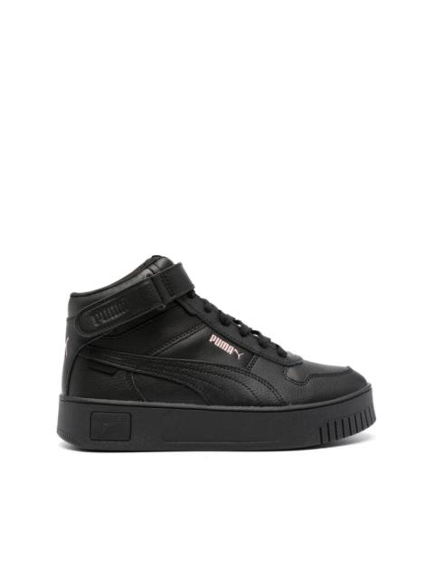 Carina Street ankle-length sneakers