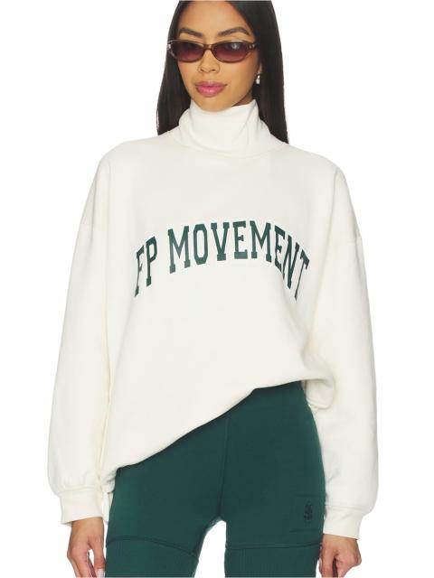 FREE PEOPLE x FP Movement Victory Set Pullover