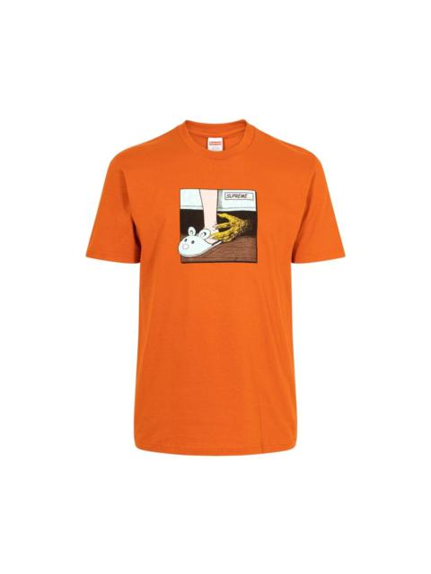 Tシャツ・カットソー Supreme x Hardies Bolt T-Shirt Peach Supreme Hardies Bolt Tee (SS23) - $44
