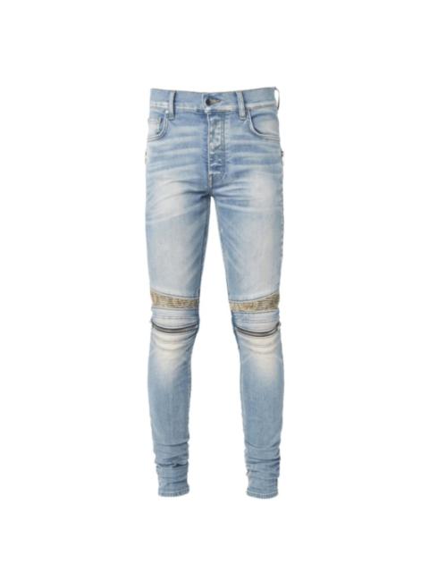 AMIRI MX2 five-pocket jeans