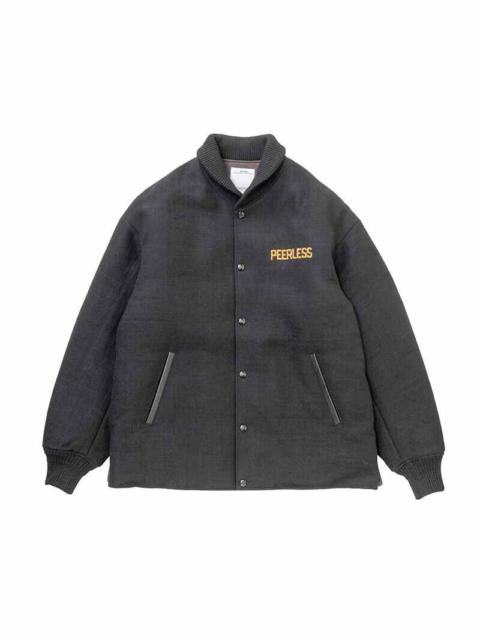 FERRAND DOWN JKT BLACK