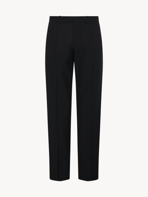 The Row Layne Pant in Virgin Wool and Mohair