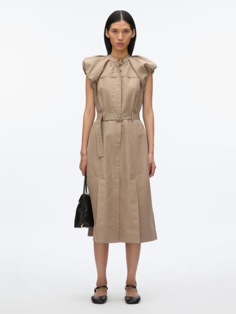 3.1 Phillip Lim Cloud Sleeve Shirt Dress