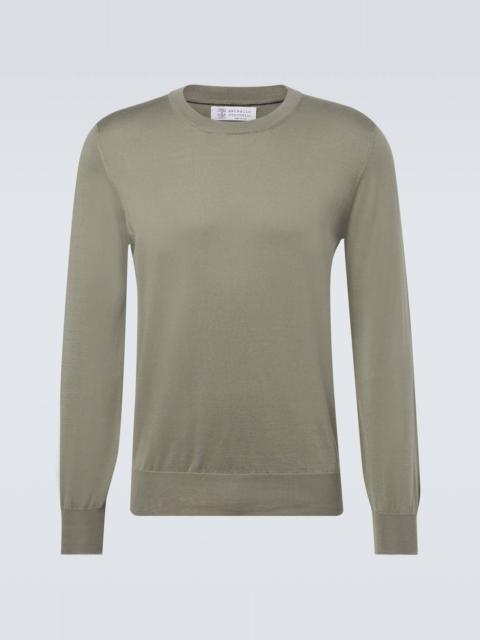 Brunello Cucinelli Cotton sweater