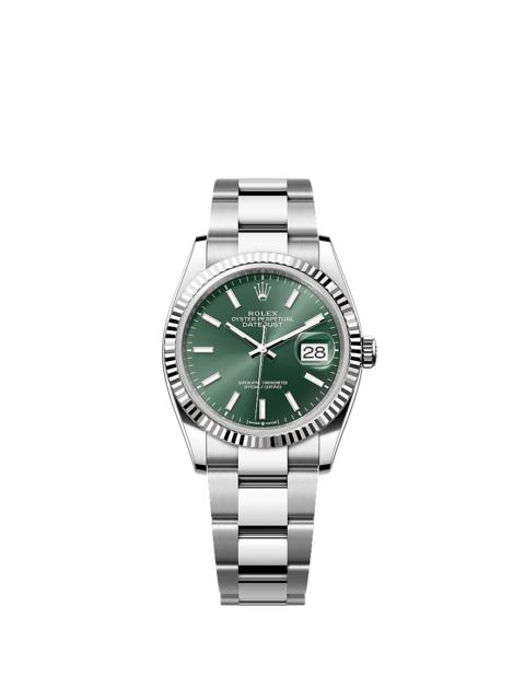 ROLEX DATEJUST 36