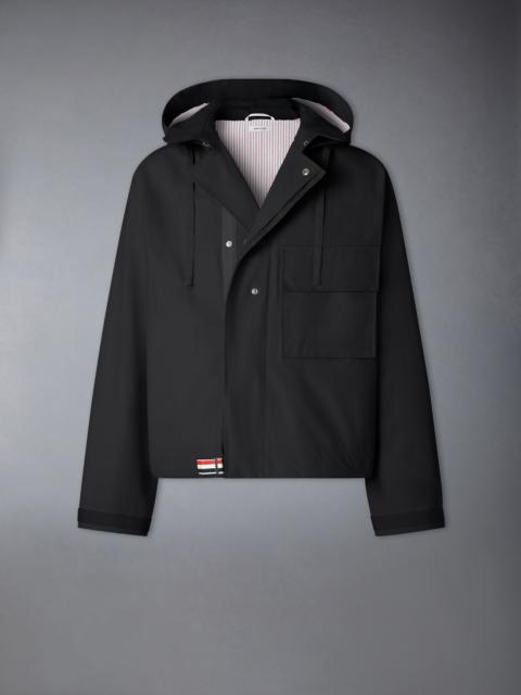 Thom Browne POLY TECH MARINER JACKET