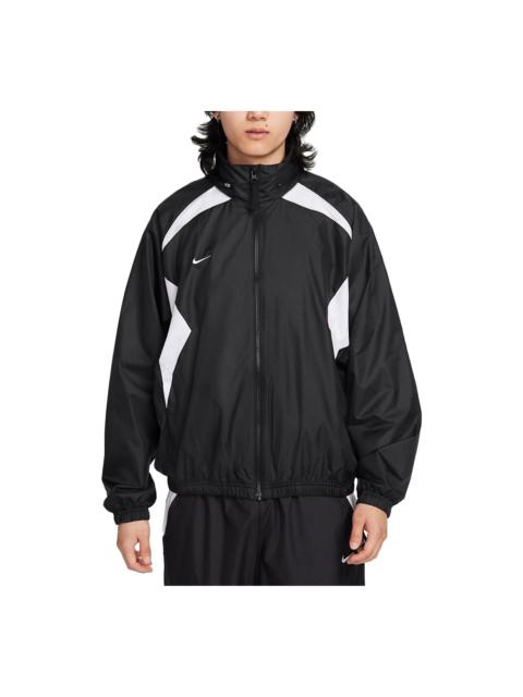 Nike Repel Lightweight Football Jacket 'Black' FB6571-010
