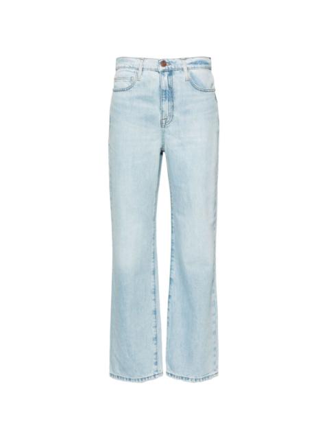 Le Jane straight-leg jeans