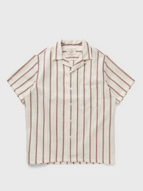 Portuguese Flannel Pique Stripre
