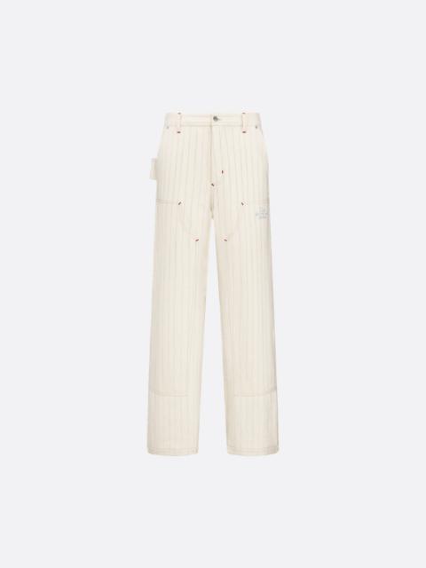 Dior DIOR AND HYLTON NEL Carpenter Jeans