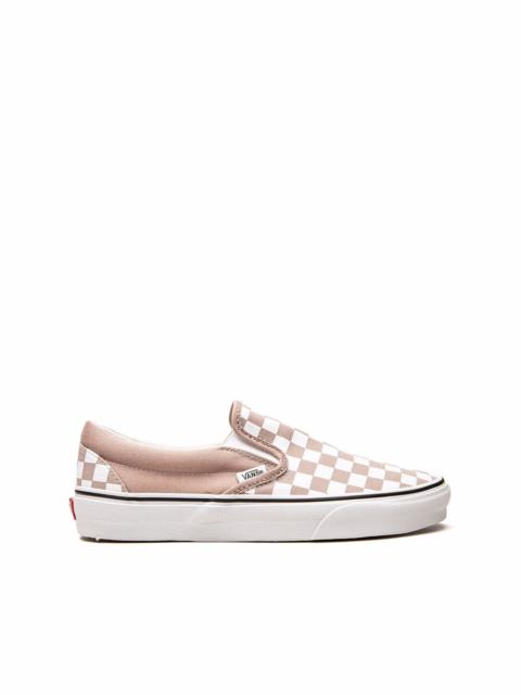 Vans Classic Slip-On "Checkerboard" sneakers