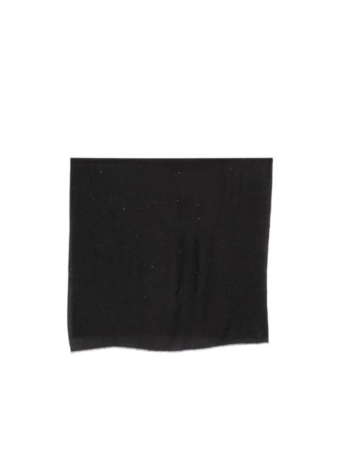 Faliero Sarti Raissa sequin-embellished scarf